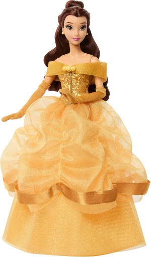 Модна кукла Mattel Disney принцеса Бел