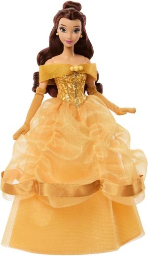 Модна кукла Mattel Disney принцеса Бел