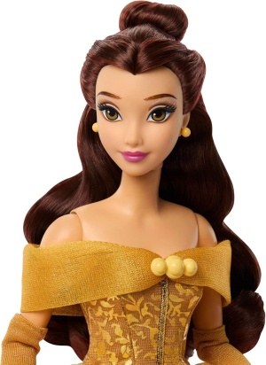 Модна кукла Mattel Disney принцеса Бел