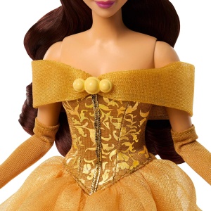 Модна кукла Mattel Disney принцеса Бел
