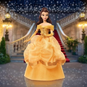 Модна кукла Mattel Disney принцеса Бел