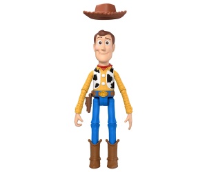 Играта на играчките - Уди, 18 см