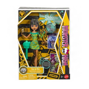 Кукла Monster High Dawn of the Dance Cleo De Nile - репродукция