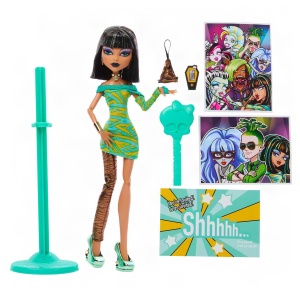 Кукла Monster High Dawn of the Dance Cleo De Nile - репродукция
