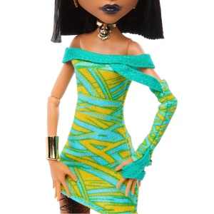 Кукла Monster High Dawn of the Dance Cleo De Nile - репродукция