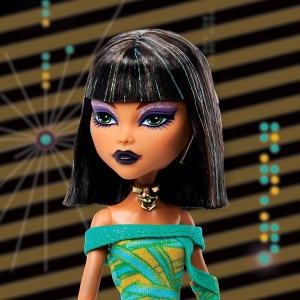 Кукла Monster High Dawn of the Dance Cleo De Nile - репродукция