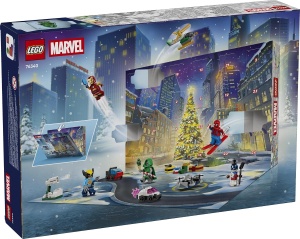 LEGO® Marvel™ 76340 - Коледен календар 2026 година