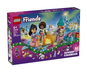 LEGO® Friends 42698 - Коледен календар 2026 година