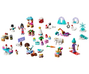 LEGO® Friends 42698 - Коледен календар 2026 година