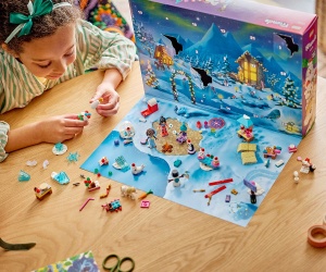LEGO® Friends 42698 - Коледен календар 2026 година