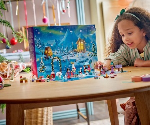 LEGO® Friends 42698 - Коледен календар 2026 година