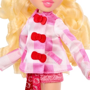 Кукла Bratz x Hello Kitty® - Клои