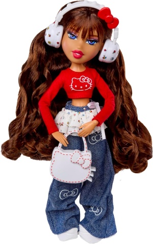 Кукла Bratz x Hello Kitty® - Ясмин