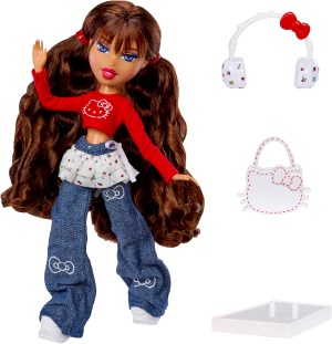 Кукла Bratz x Hello Kitty® - Ясмин